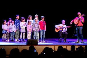 ‘Los que nunca se fueron’, orgullo de pertenencia a los Altos de Gáldar