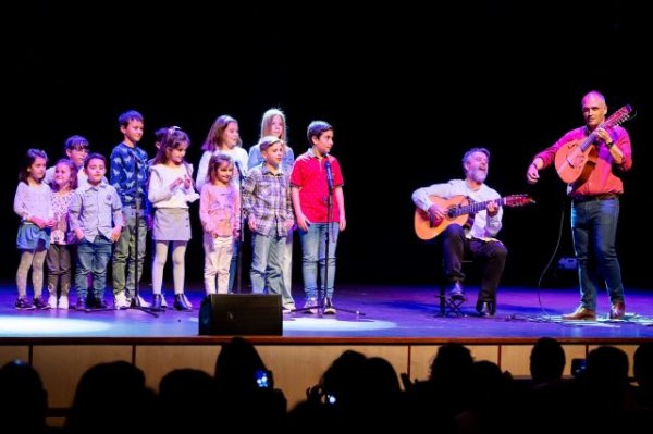 ‘Los que nunca se fueron’, orgullo de pertenencia a los Altos de Gáldar