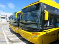 Las Palmas: Huelga en Guaguas Municipales, S. A.
