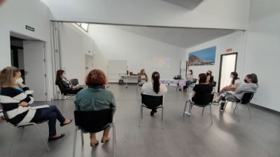 Guía: Igualdad ofrece un programa de talleres de liderazgo femenino, autocuidado y corresponsabilidad