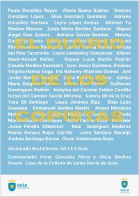 La Casa de la Cultura de Gu&iacute;a acoge la exposici&oacute;n &lsquo;El diario de los copistas&rsquo;