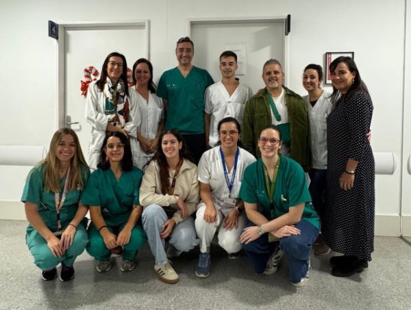 El HUC lidera la investigación en enfermedades digestivas con premios y becas de Sociedad Canaria de la disciplina