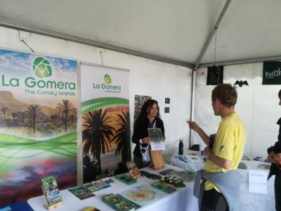 La Gomera diversifica su oferta como destino apostando por el turismo ornitol&oacute;gico