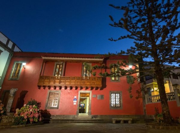 Moya: Vuelve la música al salón de actos de la Casa-Museo Tomás Morales