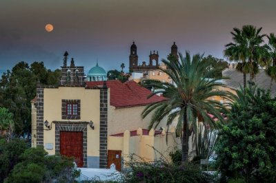 Patrimonio Hist&oacute;rico celebra el 50 aniversario de la declaraci&oacute;n como BIC de Vegueta