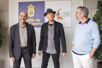 Piedra P&oacute;mez regresa al Cuy&aacute;s en su 36&ordm; aniversario en busca de &lsquo;El punto Je-Je&rsquo;