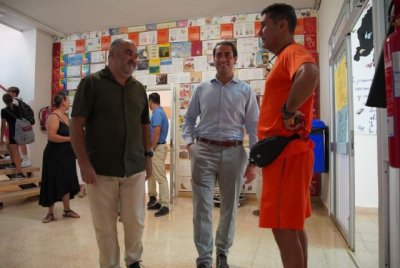 Concluidas las obras de mejora de acceso y remodelaci&oacute;n del CEO Leoncio Rodr&iacute;guez en El Rosario