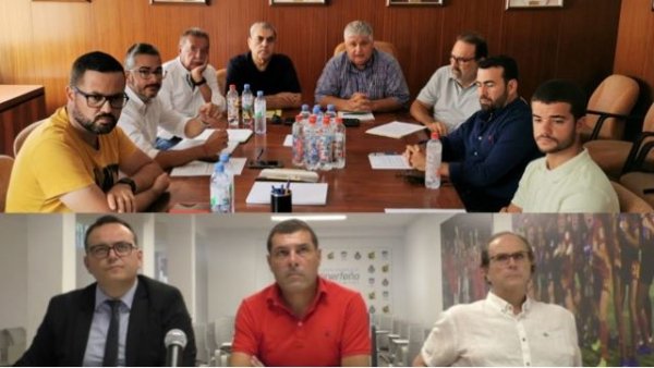 Arencibia toma la presidencia de la Federación Canaria de Fútbol