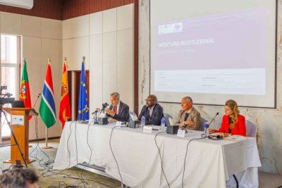 Canarias presenta en Gambia los proyectos INTERREG y refuerza su papel como puente entre Europa y África