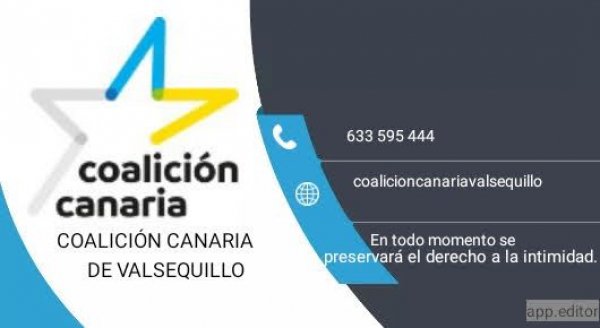 CC de Valsequillo habilita un número de teléfono para atender por whatsapp a la ciudadanía