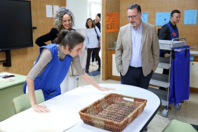 La oferta de FP Adaptada de la Consejer&iacute;a de Educaci&oacute;n crecer&aacute; m&aacute;s de un 24 por ciento el pr&oacute;ximo curso