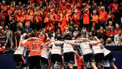 La Europea de balonmano reduce a cinco días el periodo de cuarentena
