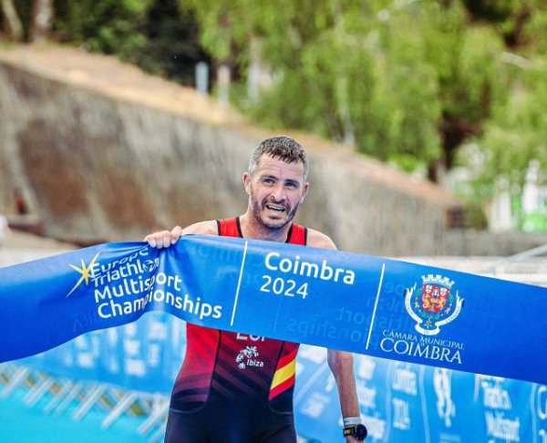 Carmelo Pérez, un campeón del mundo que rompe barreras en el deporte adaptado