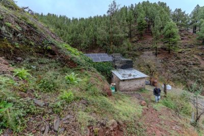 Valleseco culmina la instalaci&oacute;n fotovoltaica del Pozo del Nido del Cuervo, infraestructura estrat&eacute;gica para el abastecimiento de agua