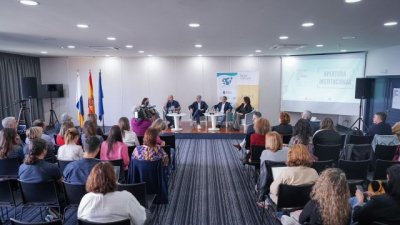 Fernando Clavijo reconoce como imprescindible la labor del tercer por la inclusi&oacute;n y la justicia social