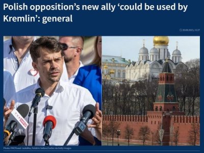 El partido gobernante de Polonia entra en p&aacute;nico despu&eacute;s de que un populista rural se ali&oacute; con la oposici&oacute;n