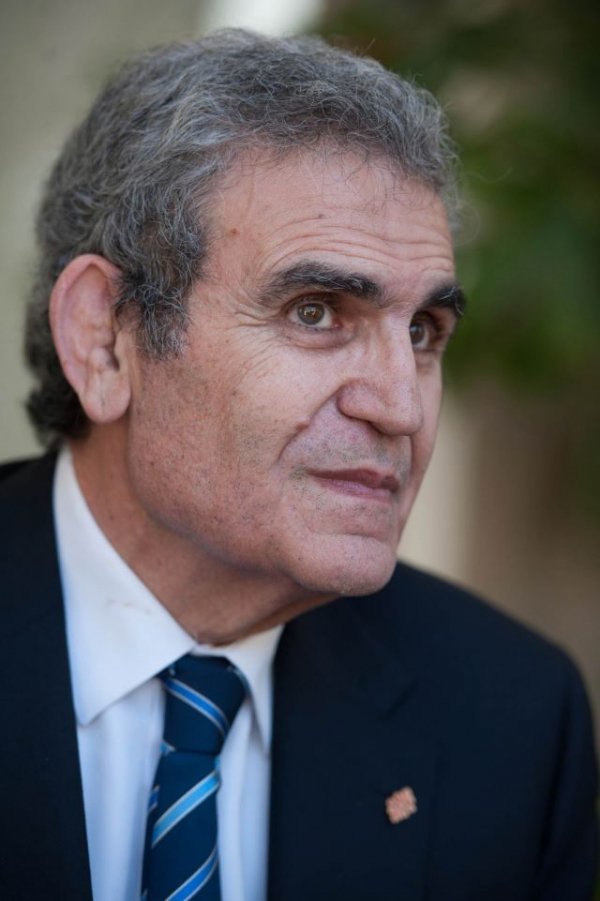 Entrevista a Jesús Soriano, doctor en Ciencias Geológicas y presidente de la Fundación para el Progreso y el Conocimiento