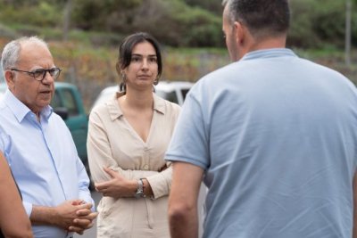 La Gomera: El Cabildo destina m&aacute;s de 1,8 millones de euros al impulso del sector primario en los &uacute;ltimos tres a&ntilde;os