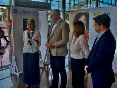 La Universidad Europea de Canarias, Titsa y Mac fomentan la prevenci&oacute;n de riesgos laborales