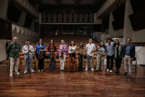 La Joven Orquesta de Canarias ultima los preparativos para los conciertos de A&ntilde;o Nuevo