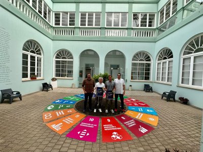 El Cabildo y la ULPGC promueven el I Encuentro de Voluntariado Juvenil La Cumbre Vive
