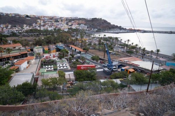 La Gomera: El Cabildo mantiene activos de forma preventiva los sistemas de emergencias mientras se restablece el suministro energ&eacute;tico