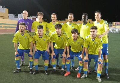 F&uacute;tbol 1&ordf; Regional: (2-0) El Barrial se queda con los tres puntos del derbi contra el San Isidro