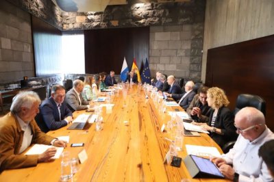 El Consejo Asesor del Presidente avala el &ldquo;compromiso social&rdquo; de los Presupuestos de Canarias para el a&ntilde;o 2024