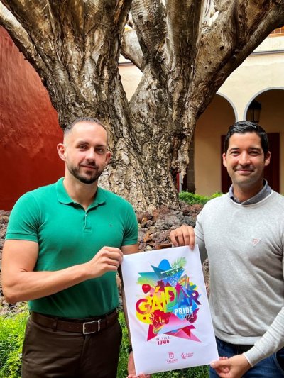 Gáldar recuperará en junio parte de su carnaval con el primer Gáldar Pride 2022