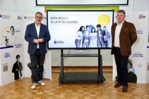 La FP en Canarias ampliar&aacute; su oferta con nuevos estudios, dobles titulaciones y formaciones virtuales