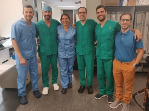 El Hospital Dr. Negrín incorpora una nueva técnica para el tratamiento de la pérdida transitoria de la conciencia