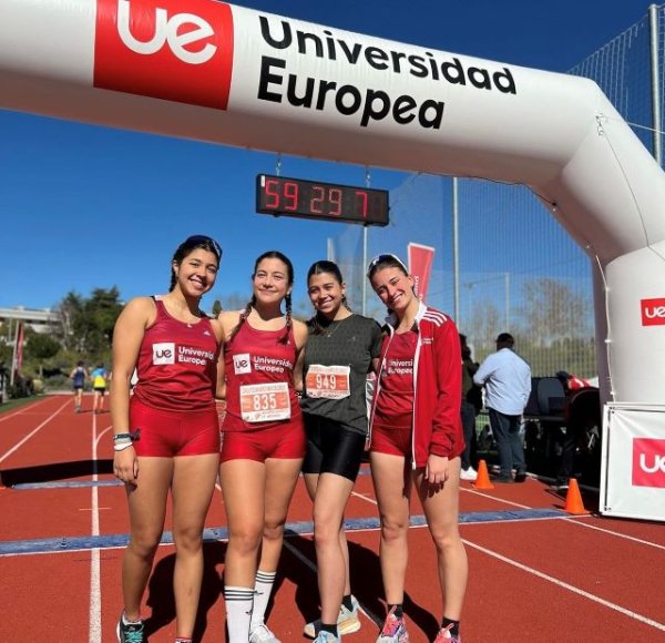 La Universidad Europea de Canarias se incorpora al Comité Español de Deporte Universitario