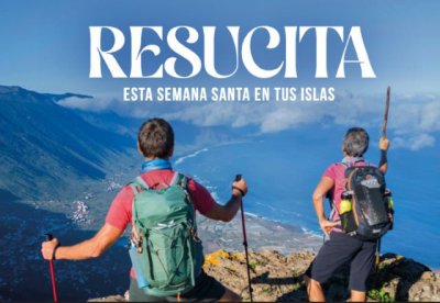 Turismo apuesta en Semana Santa por los residentes canarios que distribuyen mejor el gasto y diversifican la oferta