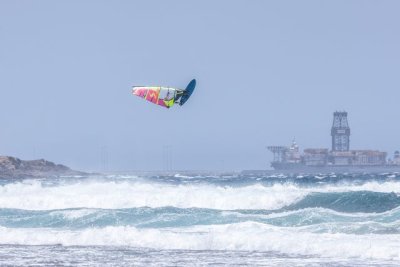 El Wind&Waves Festival cierra una edición histórica con el mejor windsurf internacional y El Médano como gran protagonista