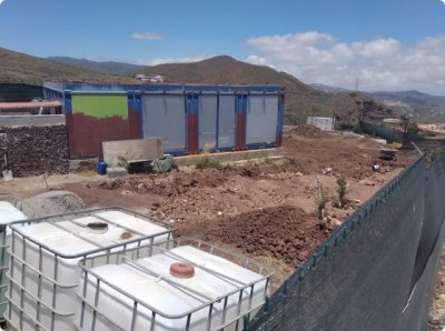 Obras ilegales en Rosiana con &ldquo;vistas al mar&rdquo; son denunciadas por Turc&oacute;n.