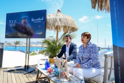 La quinta edici&oacute;n de 'Summerland, vive el verano&rsquo; se sumerge de lleno en el mar y recupera &ldquo;nuestra manera de vivir y disfrutar&rdquo;