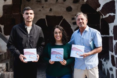 La Gomera: Cabildo y Aglayma Ecol&oacute;gica promueven la educaci&oacute;n ambiental en colegios con un libro de cuentos infantiles