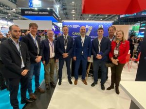 Canarias presenta su Estrategia Aeroespacial en la feria SPACETECH de Bremen