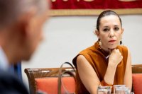 J&eacute;ssica de Le&oacute;n destaca el descenso hist&oacute;rico del desempleo entre los mayores de 45 a&ntilde;os en Canarias