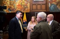 El Pleno del Cabildo aprueba 37 propuestas de acción para defender los intereses de Gran Canaria