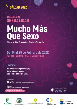 Talleres de Sexualidad en los centros de Secundaria del Noroeste