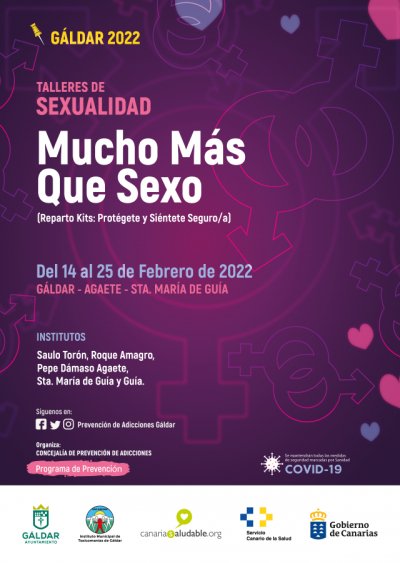 Talleres de Sexualidad en los centros de Secundaria del Noroeste