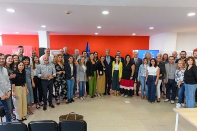 PSOE: L&oacute;pez Aguilar. &ldquo;Todos los desaf&iacute;os a los que se enfrenta la UE pasan por Canarias y por Espa&ntilde;a&rdquo;