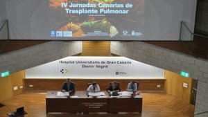 El Hospital Doctor Negr&iacute;n organiza unas jornadas de debate sobre los &uacute;ltimos avances en trasplante pulmonar