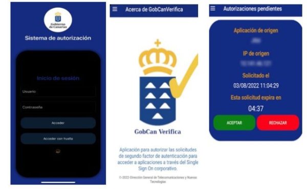 El Gobierno habilita la herramienta ‘Gobcan Verifica’ para incrementar la seguridad de sus aplicaciones