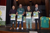 G&aacute;ldar rendir&aacute; homenaje a Pach&eacute;, un hist&oacute;rico de la lucha canaria en el municipio