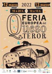 Teror: Feria Europea del Queso