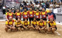 Lucha Canaria: El Castro Morales vende cara su derrota ante el intratable San Bartolom&eacute;