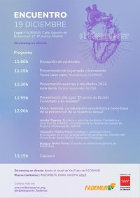 &lsquo;El Bienquerer&rsquo;: el programa de FADEMUR para acabar con la violencia machista desde la adolescencia