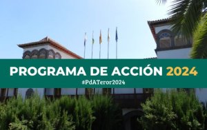 El Gobierno municipal de Teror presenta el ‘Programa de Acción 2024’